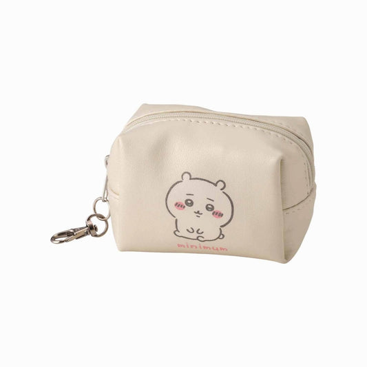 Chiikawa Box-Shape Mini Pouch (Chiikawa)