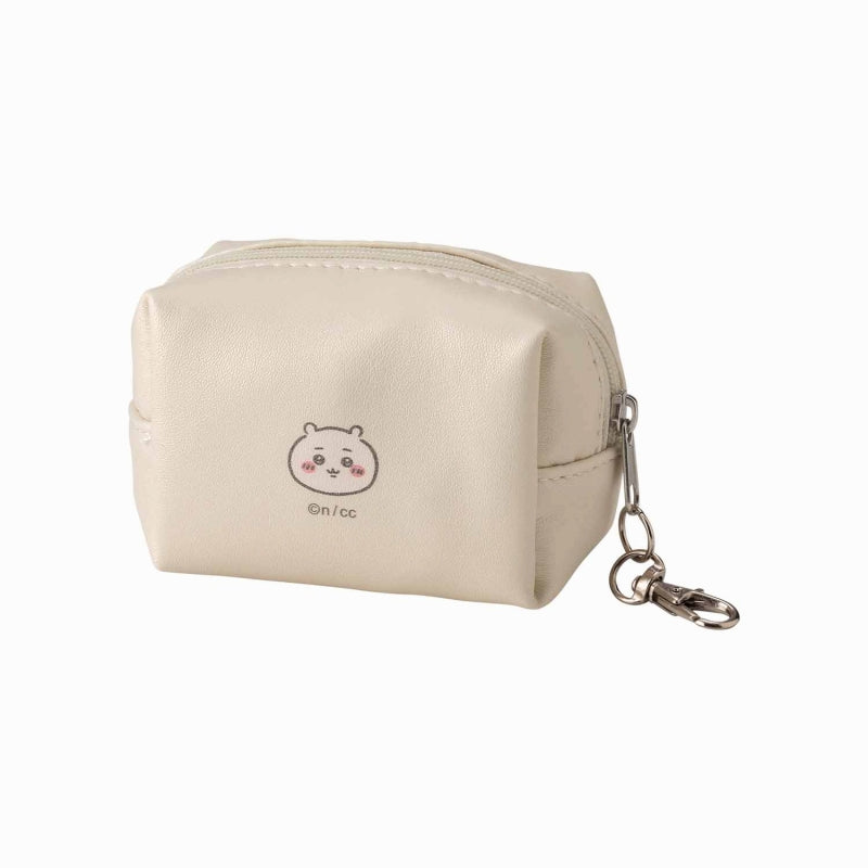 ちいかわ タワラ型ミニポーチ（ちいかわ）