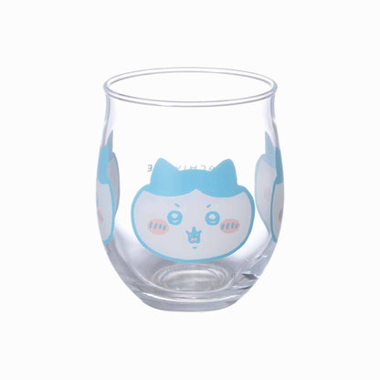 Chiikawa Tulip Glass (Hachiware)