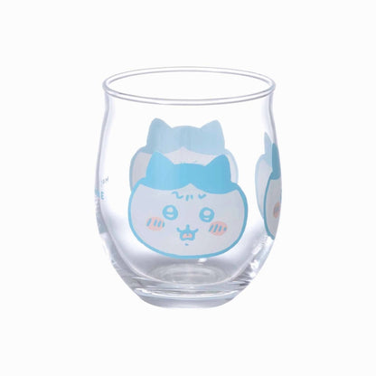 Chiikawa Tulip Glass (Hachiware)