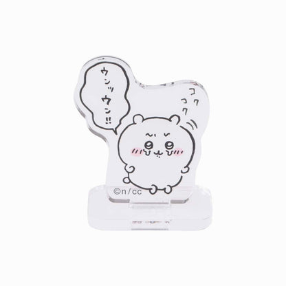 Chiikawa Trading Acrylic Stand (Fun Daily Edition) (10 Types Total)