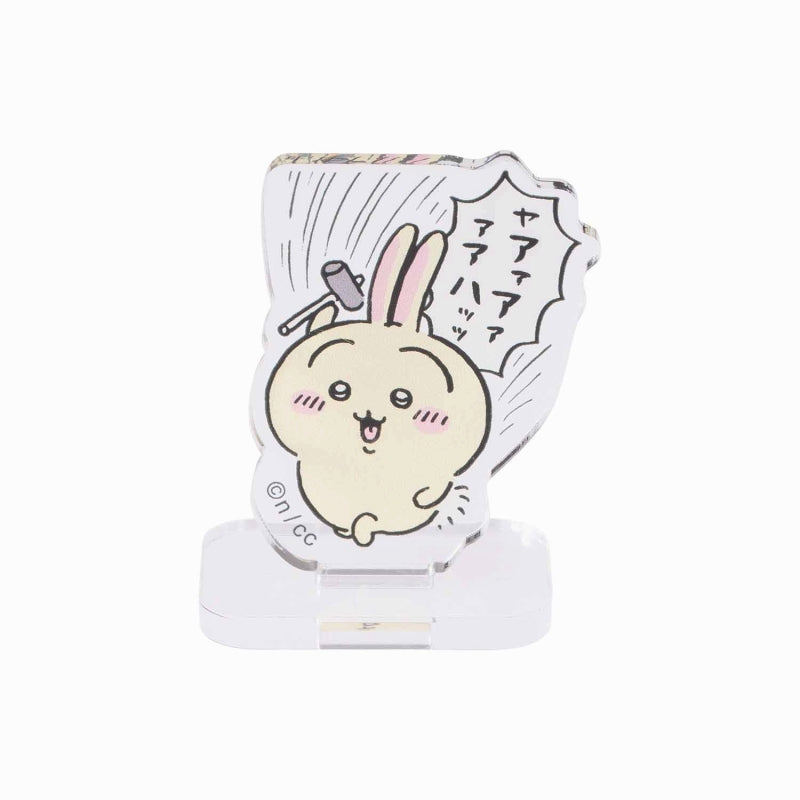 Chiikawa Trading Acrylic Stand (Fun Daily Edition) (10 Types Total)