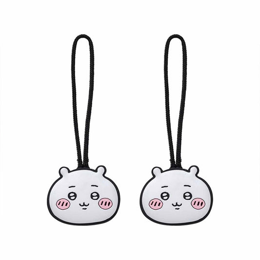 吉伊卡哇 拉链标签（吉伊卡哇）