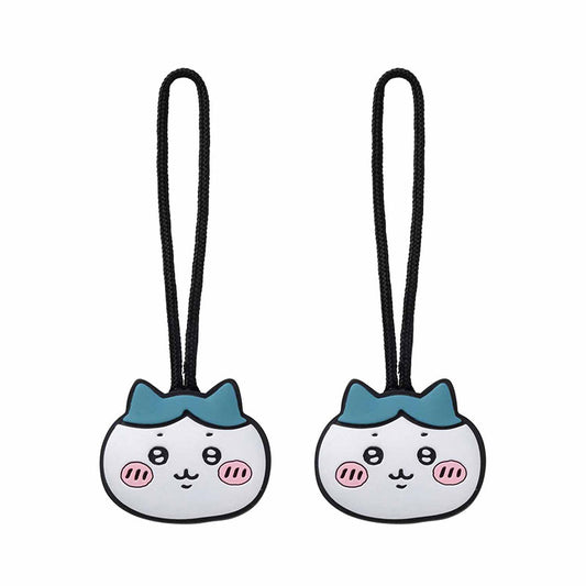 吉伊卡哇 拉链标签（哈奇喵）