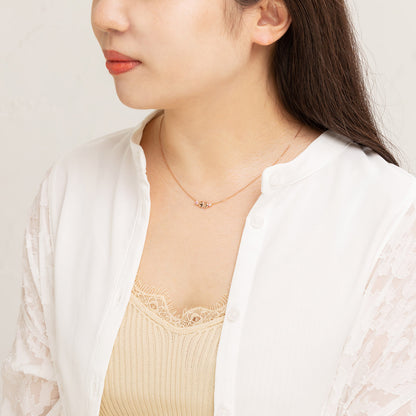 【予約】ちいかわ シルバーネックレス（なかよし）【2023年3月上旬より順次発送予定】【通常商品と同時購入・配送希望日指定不可】【キャンペーン対象外】