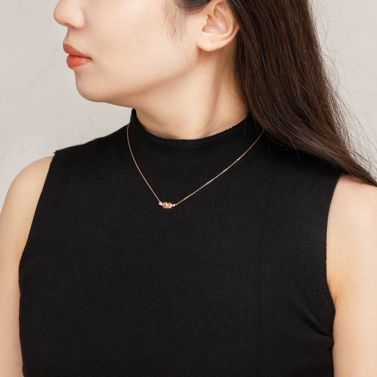 【予約】ちいかわ シルバーネックレス（なかよし）【2023年3月上旬より順次発送予定】【通常商品と同時購入・配送希望日指定不可】【キャンペーン対象外】