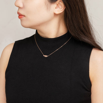 【予約】ちいかわ シルバーネックレス（なかよし）【2023年3月上旬より順次発送予定】【通常商品と同時購入・配送希望日指定不可】【キャンペーン対象外】