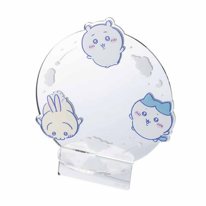 【予約】ちいかわ シルバーネックレス（なかよし）【2023年3月上旬より順次発送予定】【通常商品と同時購入・配送希望日指定不可】【キャンペーン対象外】