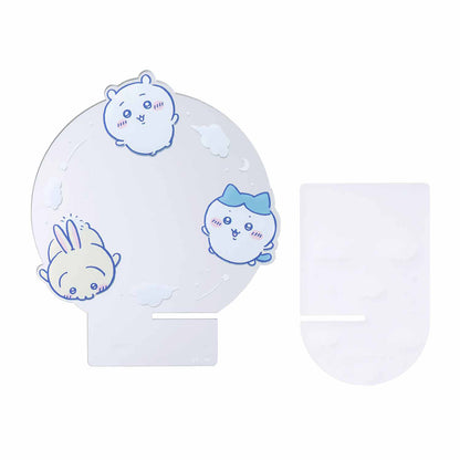 【予約】ちいかわ シルバーネックレス（なかよし）【2023年3月上旬より順次発送予定】【通常商品と同時購入・配送希望日指定不可】【キャンペーン対象外】