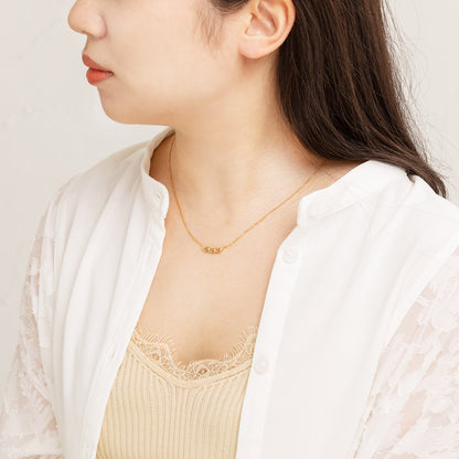 【預訂】吉伊卡哇 銀項鍊（朋友）（預計2023年3月上旬開始陸續發貨）