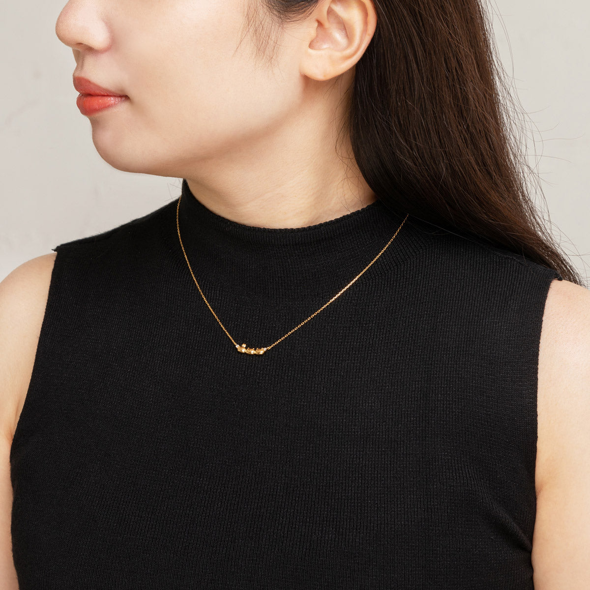 【預訂】吉伊卡哇 銀項鍊（朋友）（預計2023年3月上旬開始陸續發貨）