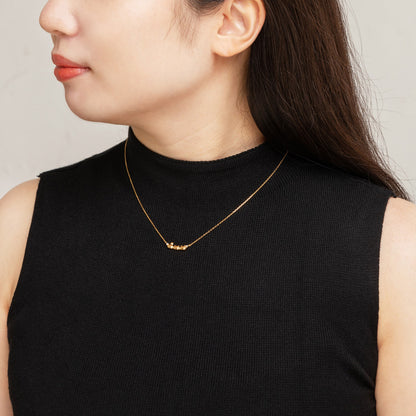 【預訂】吉伊卡哇 銀項鍊（朋友）（預計2023年3月上旬開始陸續發貨）