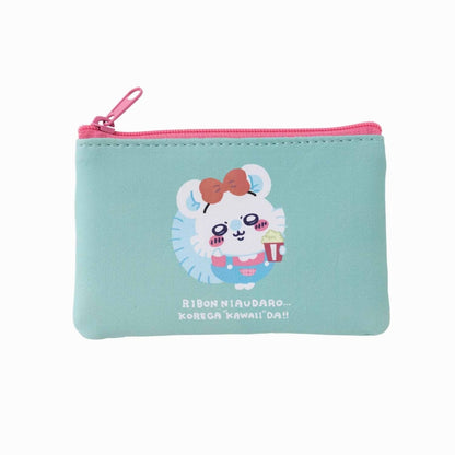 ちいかわ ワクワクゆうえんち 2個セットポーチ（ジェットコースター）