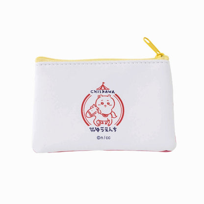 Chiikawa Waku Waku Amusement Park 2-piece Set Pouch (Rides)