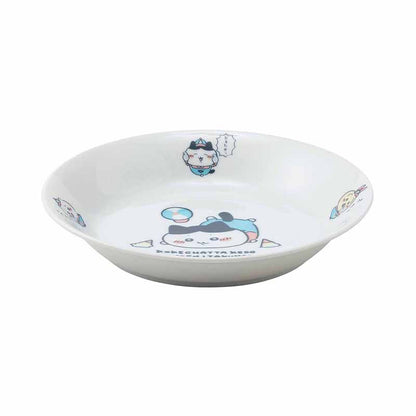 ちいかわ ワクワクゆうえんち パスタ皿