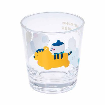 ちいかわ ワクワクゆうえんち 割れないグラス（のりもの）
