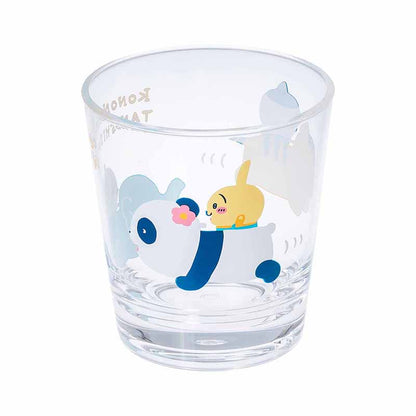ちいかわ ワクワクゆうえんち 割れないグラス（のりもの）