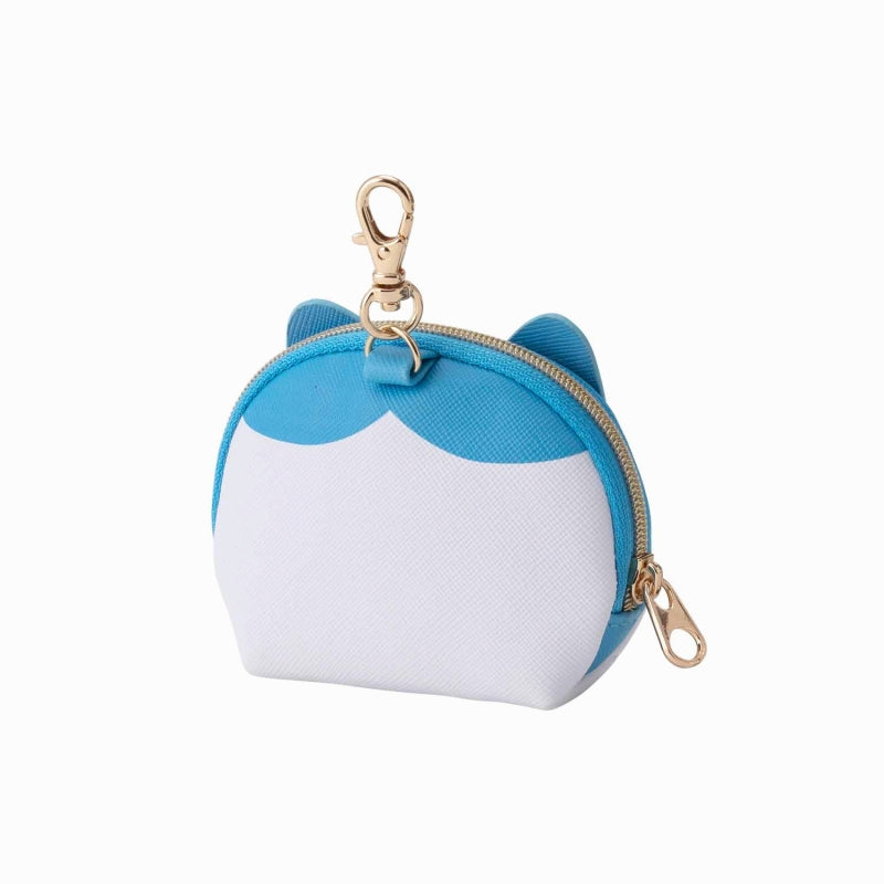 Chiikawa Shell-shaped Face Mini Pouch (Hachiware)
