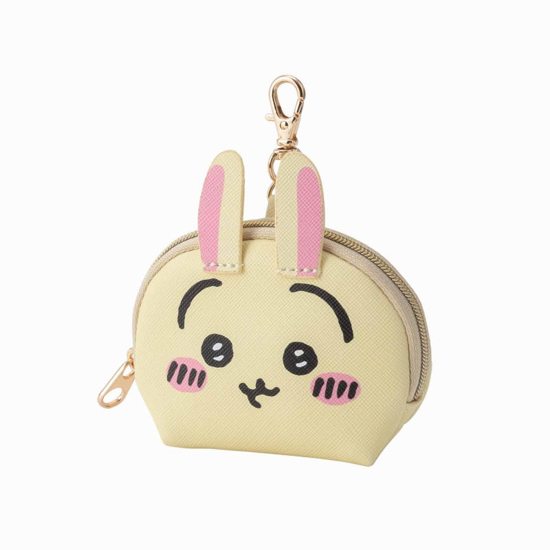 吉伊卡哇 贝壳型表情迷你小袋（乌萨奇）