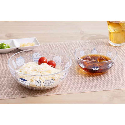 Chiikawa Noodle Bowl and Sauce Bowl Set