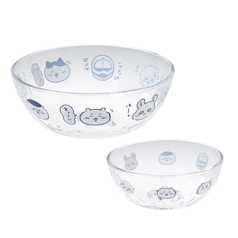 Chiikawa Noodle Bowl and Sauce Bowl Set