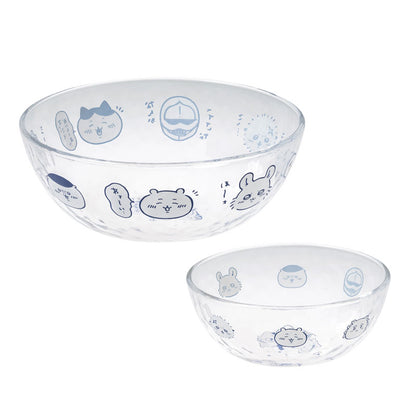 Chiikawa Noodle Bowl and Sauce Bowl Set