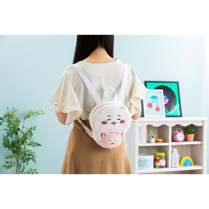 ちいかわ ぬいぐるみリュック（ちいかわ）
