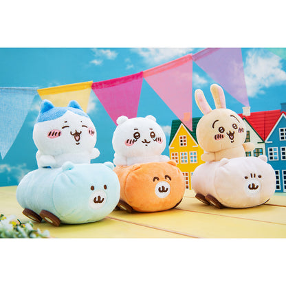 Chiikawa Drive! Boo-i Plush (Hachiware)
