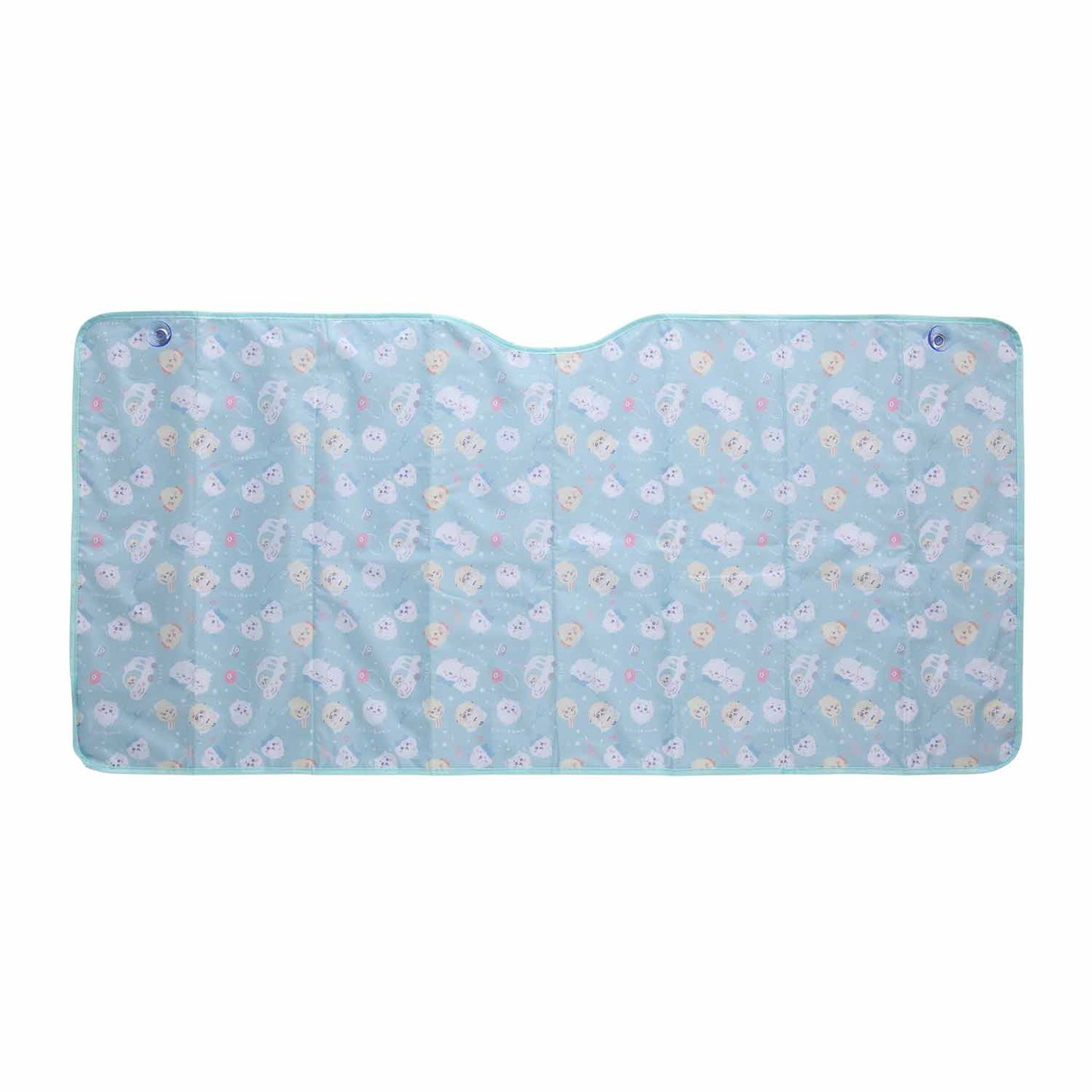 Chiikawa Car Travel Sunshade Sheet
