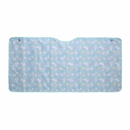 Chiikawa Car Travel Sunshade Sheet