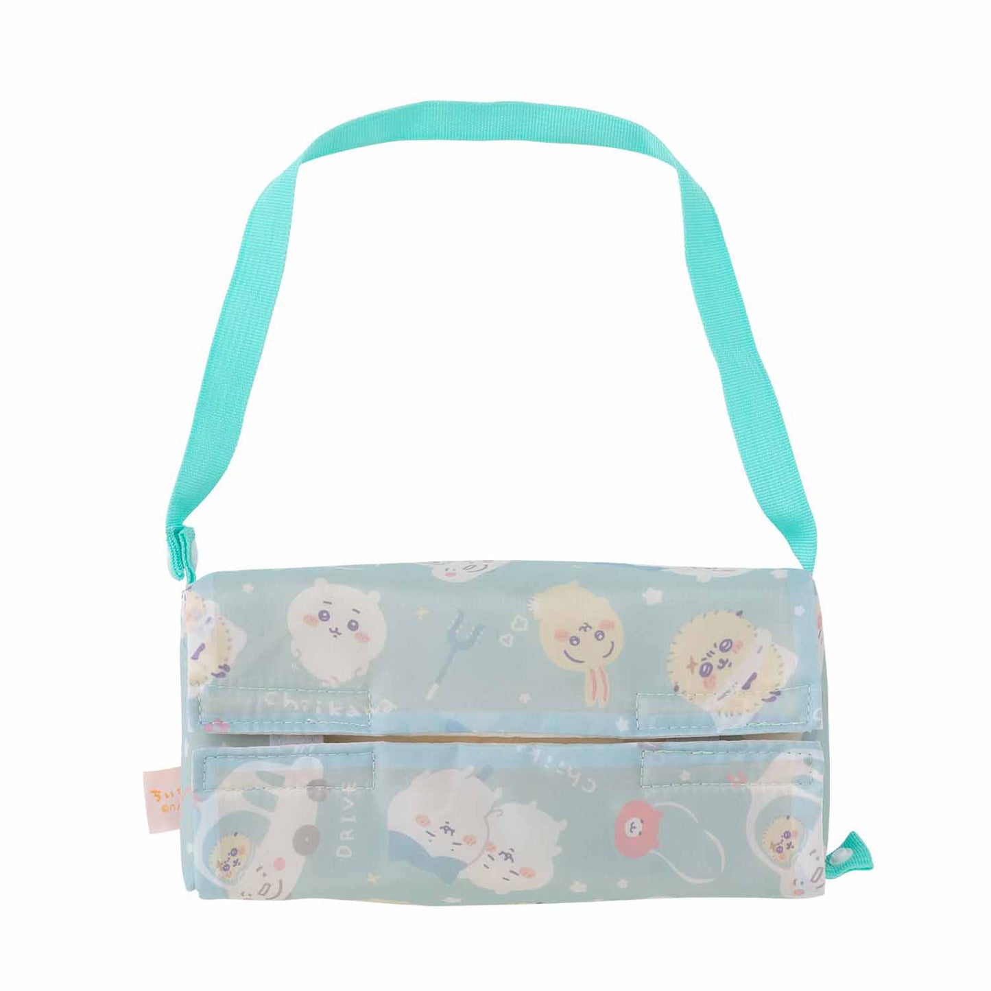 Chiikawa Car Travel Tissue Cover