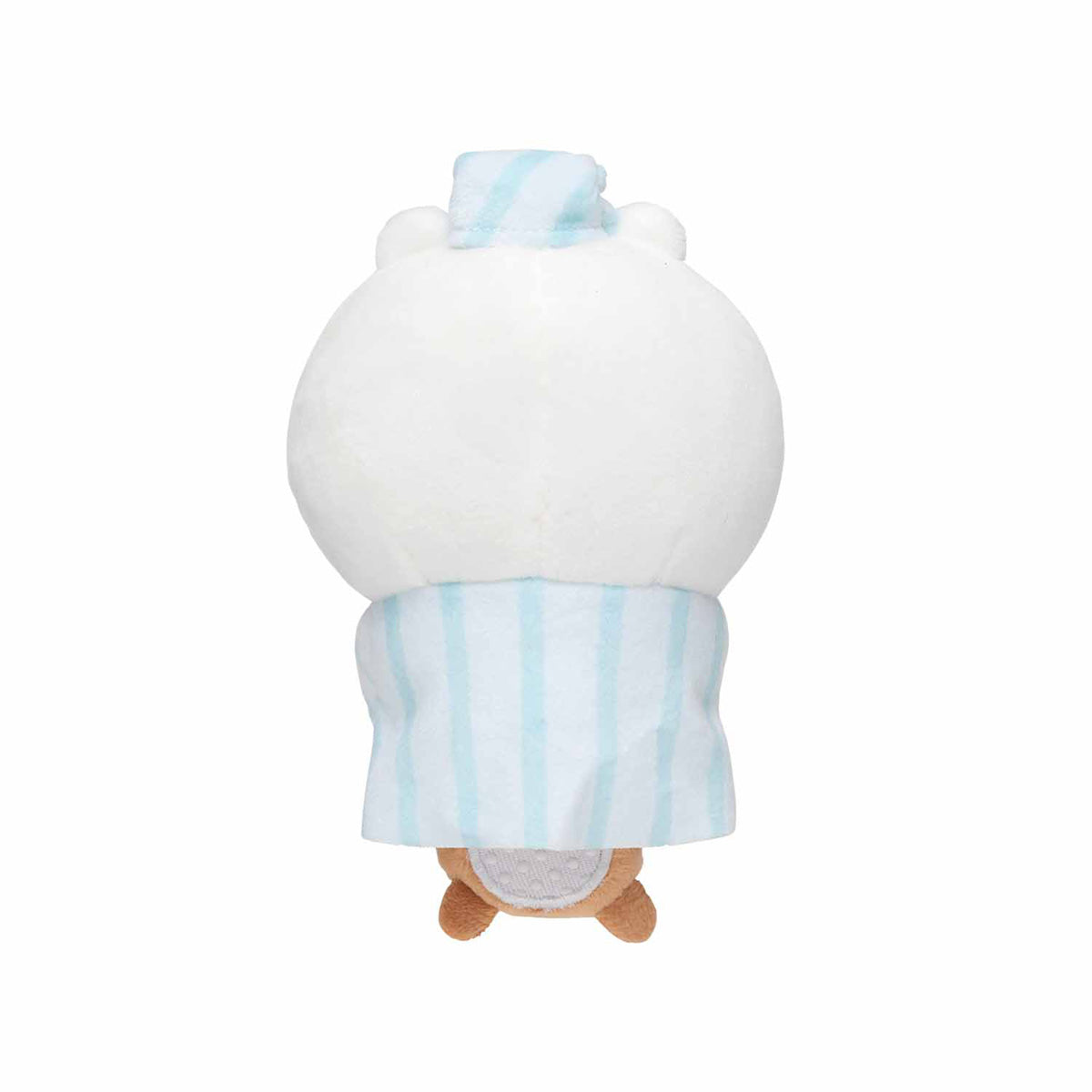 ちいかわ デスクトップから見守るひっかけぬいぐるみ（ねむいよちいかわ）