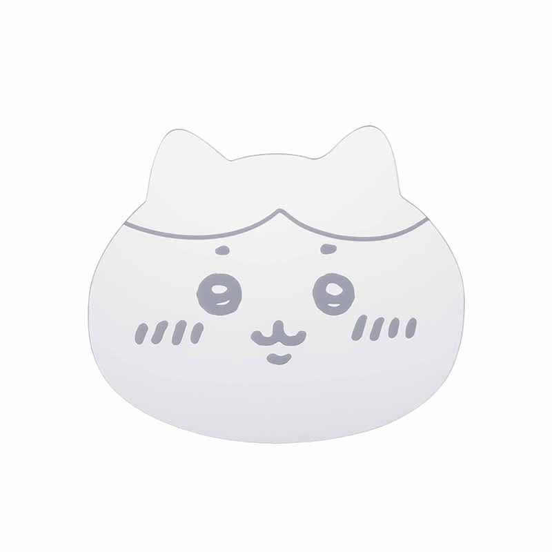 Chiikawa Magnetic Acrylic Die-cut Mirror (Hachiware)