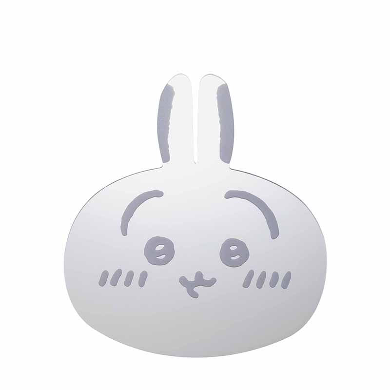 치이카와 자석으로 붙일 수 있는 다이컷 아크릴 미러 (우사기)