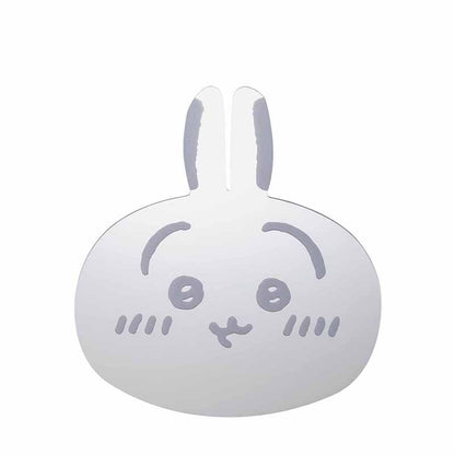 치이카와 자석으로 붙일 수 있는 다이컷 아크릴 미러 (우사기)