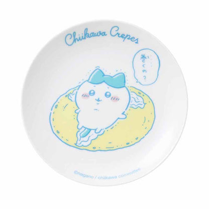 Chiikawa Crepe Medium Plate