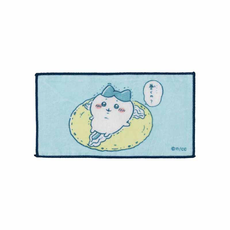 ちいかわクレープ 3枚セットタオル