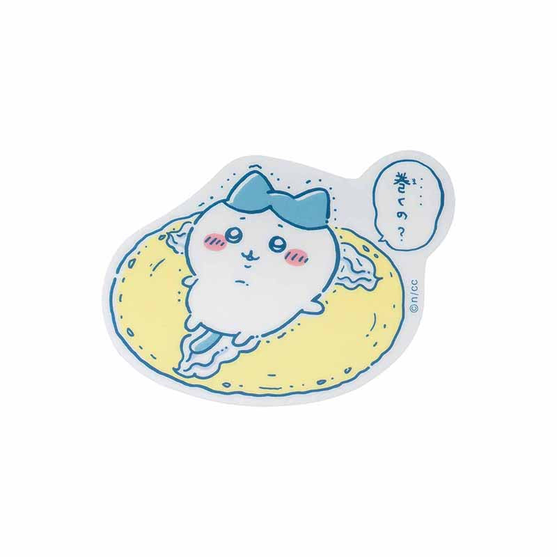 Chiikawa Crepe Smartphone Sticker (Roll It?)