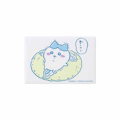 Chiikawa Crepe Square Magnet (Roll It?)