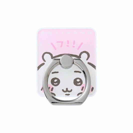 ちいかわ ひょっこりのぞくスマホリング（ちいかわ）