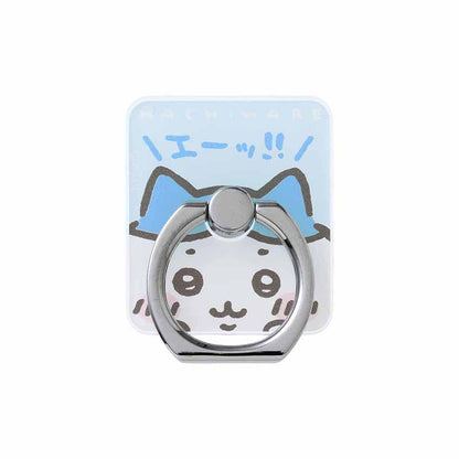 吉伊卡哇 露臉手機環支架（八割）