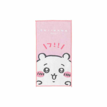 Chiikawa Peek-a-boo Set of 3 Towels