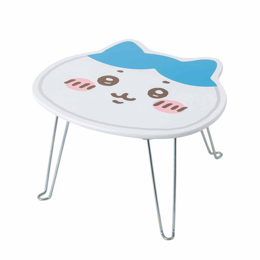 Chiikawa Die-Cut Minimal Table (Hachiware)