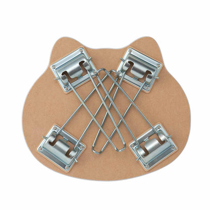 吉伊卡哇 造型迷你桌（哈奇喵）