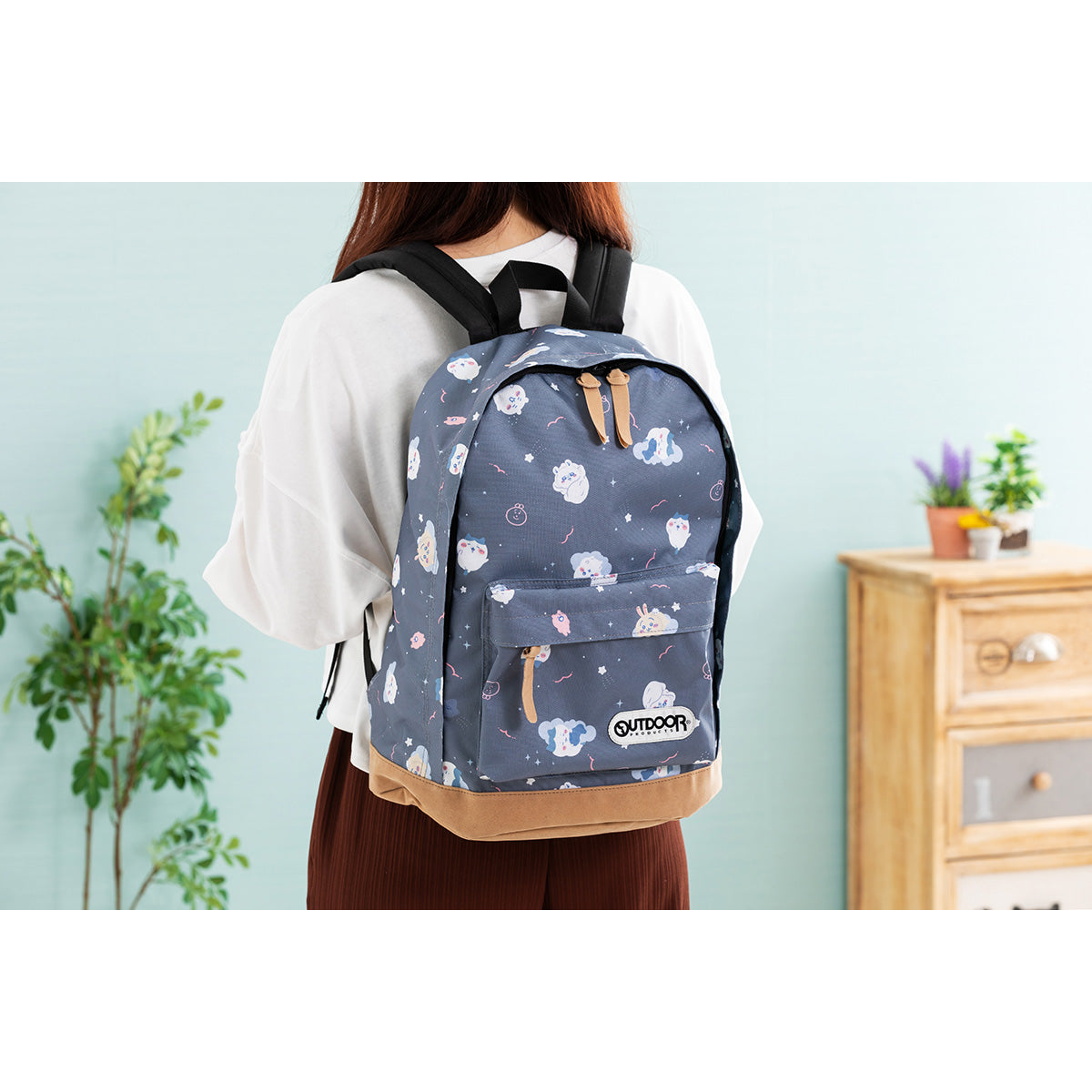 ちいかわ×OUTDOOR PRODUCTS デイパック