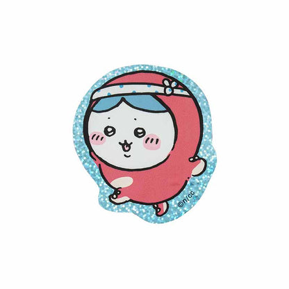 吉伊卡哇 手機貼紙（章魚八割）