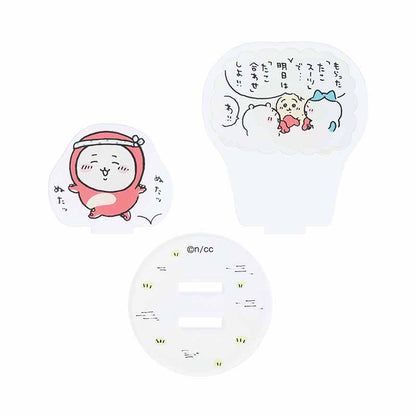 ちいかわ レイヤーアクリルスタンド（ぬたッぬたッ）