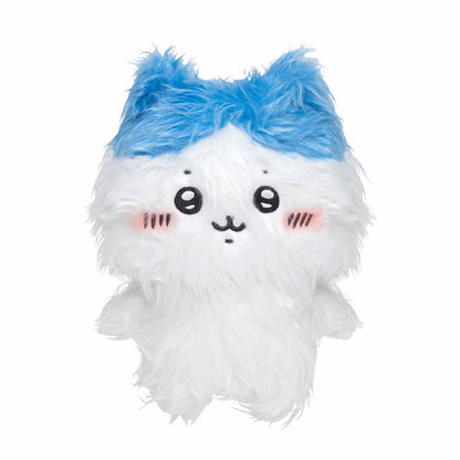 [Pre-order] Chiikawa Hachiware Plush with Extra Fur Volume (S, Shipping Starts Mid-April 2023, No Combined Orders or Delivery Date Specified)