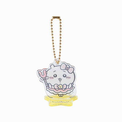 매지컬 치이카와 아크릴 스탠드도 되는 홀로그램 아크릴 키홀더 (치이카와)