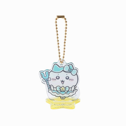 魔法吉伊卡哇 可變身為擺設的全息壓克力鑰匙圈（八割）